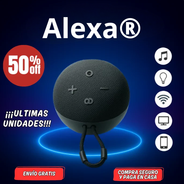 PARLANTE ALEXA